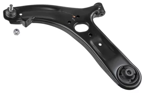 Lenker, Radaufhängung