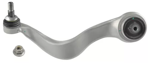 Lenker, Radaufhängung