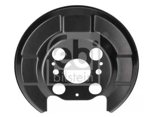 Spritzblech, Bremsscheibe