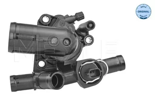 Thermostat, Kühlmittel