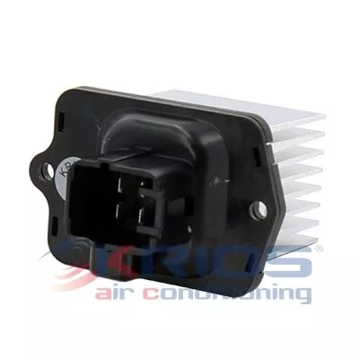 Widerstand, Innenraumgebläse