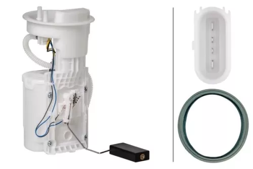 Kraftstoff-Fördereinheit