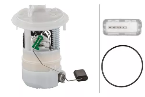 Kraftstoff-Fördereinheit