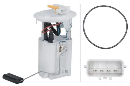 Kraftstoff-Fördereinheit