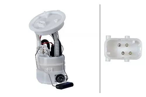 Kraftstoff-Fördereinheit