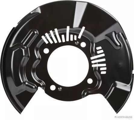 Spritzblech, Bremsscheibe