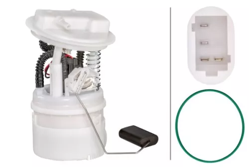 Kraftstoff-Fördereinheit