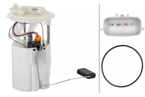 Kraftstoff-Fördereinheit