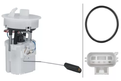 Kraftstoff-Fördereinheit