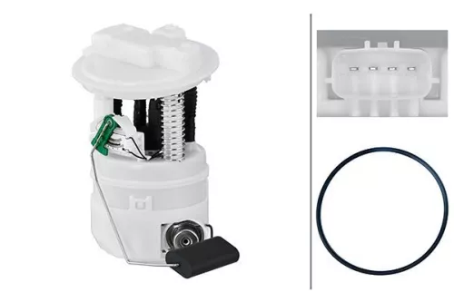 Kraftstoff-Fördereinheit