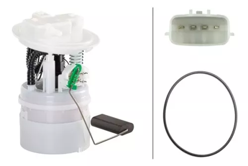 Kraftstoff-Fördereinheit