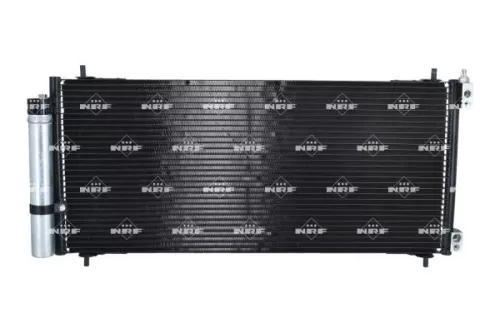 Kondensator, Klimaanlage