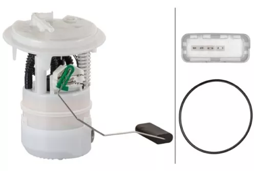 Kraftstoff-Fördereinheit