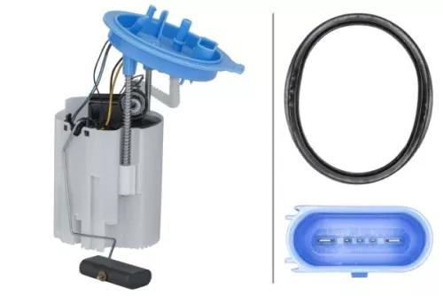 Kraftstoff-Fördereinheit