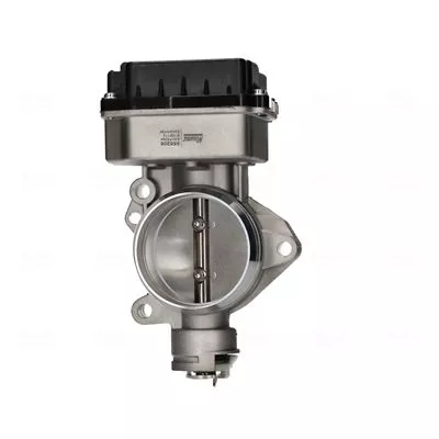 Drosselklappenstutzen