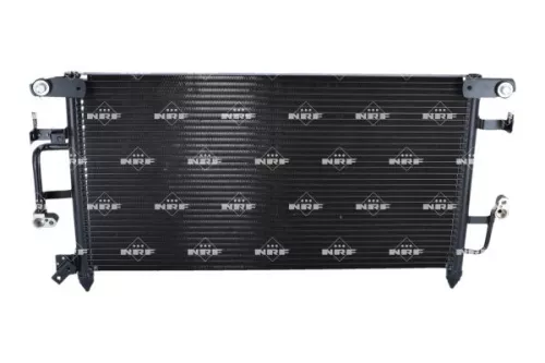 Kondensator, Klimaanlage