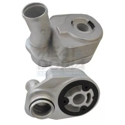 Ölkühler, Motoröl