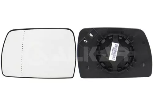 Spiegelglas, Außenspiegel