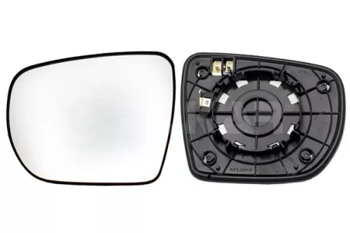 Spiegelglas, Außenspiegel