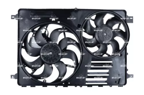 Lüfter, Motorkühlung