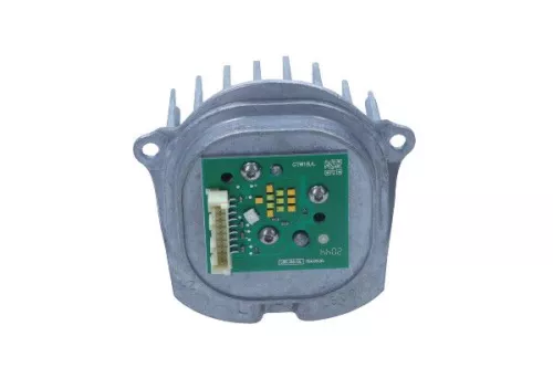 Steuergerät, Beleuchtung