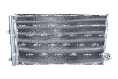 Kondensator, Klimaanlage