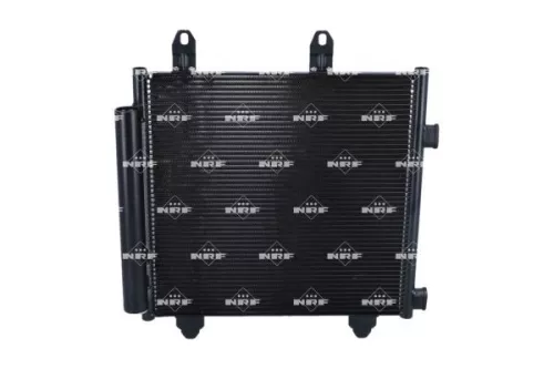 Kondensator, Klimaanlage