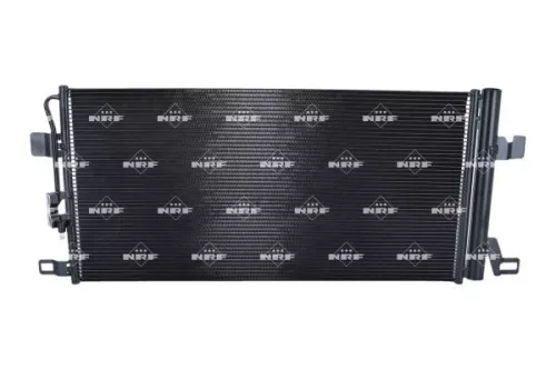 Kondensator, Klimaanlage