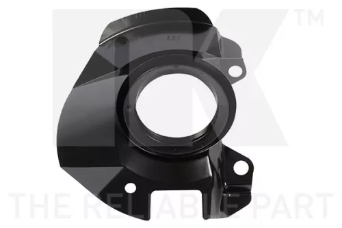 Spritzblech, Bremsscheibe