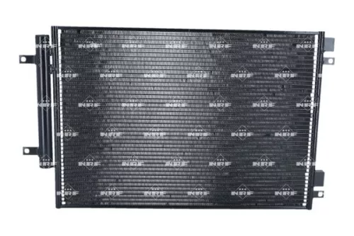 Kondensator, Klimaanlage