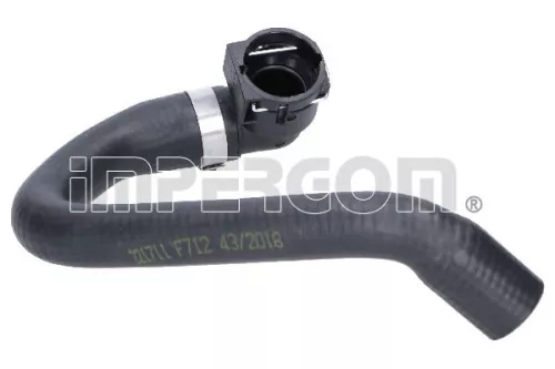 Schlauch, Wärmetauscher (Heizung)