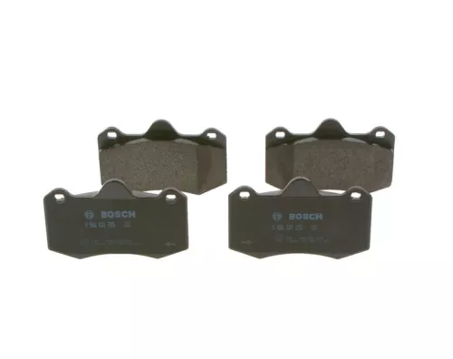 Bremsbelagsatz, Scheibenbremse