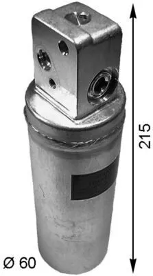 Trockner, Klimaanlage