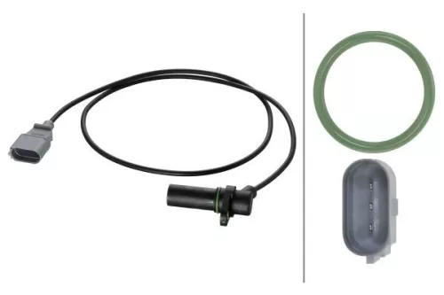 Impulsgeber, Kurbelwelle