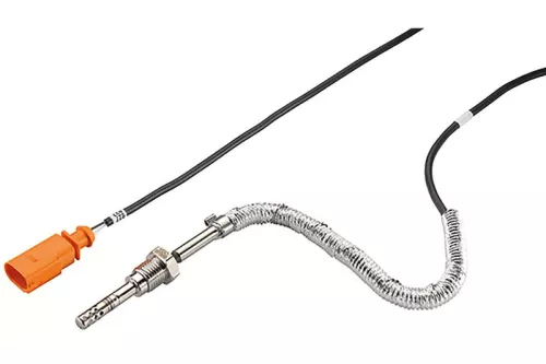 Sensor, Abgastemperatur