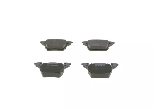 Bremsbelagsatz, Scheibenbremse