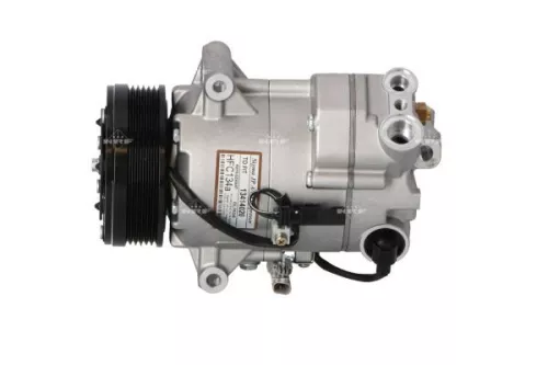 Kompressor, Klimaanlage