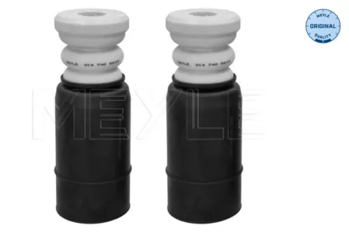 Staubschutzsatz, Stoßdämpfer