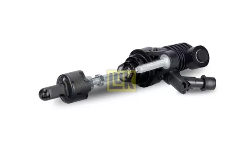 Geberzylinder, Kupplung