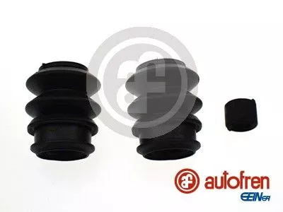 Faltenbalg, Bremssattelführung