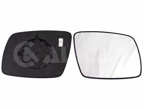 Spiegelglas, Außenspiegel