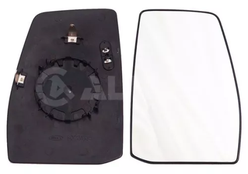 Spiegelglas, Außenspiegel