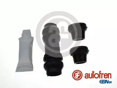 Faltenbalg, Bremssattelführung