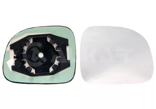 Spiegelglas, Außenspiegel