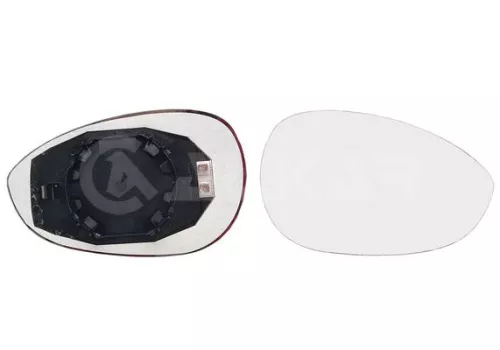 Spiegelglas, Außenspiegel