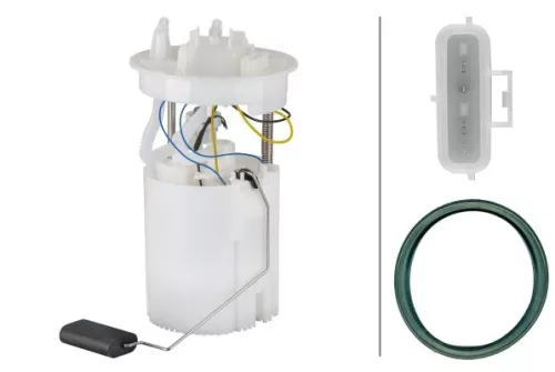 Kraftstoff-Fördereinheit