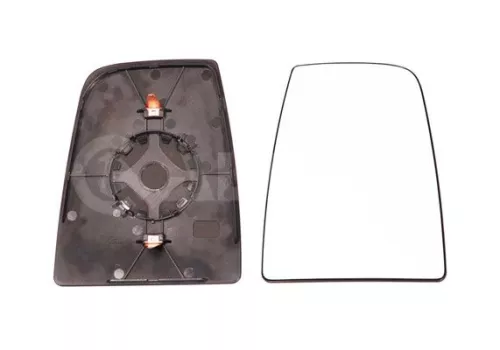 Spiegelglas, Außenspiegel