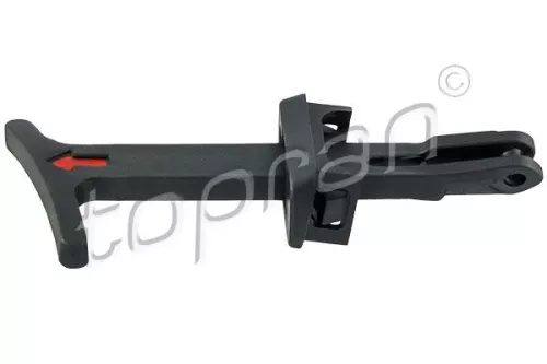 Griff, Motorhaubenentriegelung