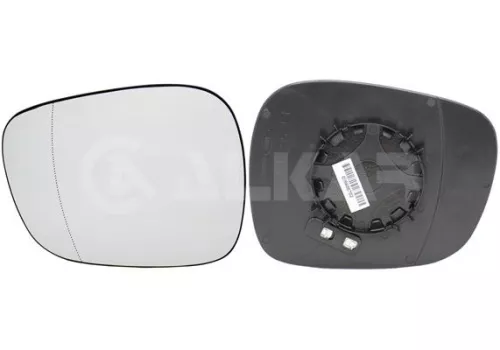 Spiegelglas, Außenspiegel