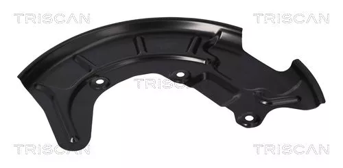 Spritzblech, Bremsscheibe